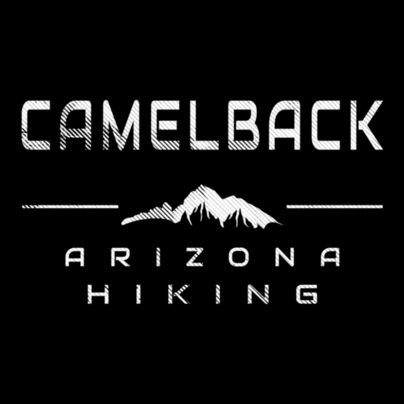 Camelback Mountain Arizona Hiking Women's V-Neck T-Shirt by bummercaught | Artistshot