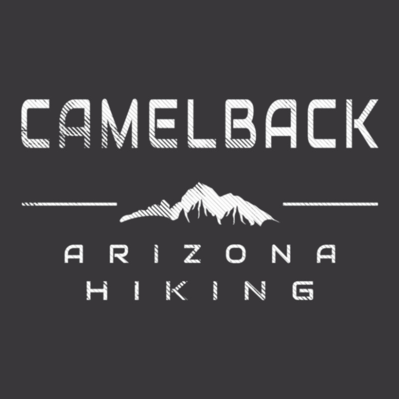 Camelback Mountain Arizona Hiking Ladies Curvy T-Shirt by bummercaught | Artistshot