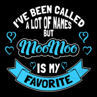 Moomoo Moomoo Is My Favorite Premium T Shirt Toddler Sweatshirt | Artistshot