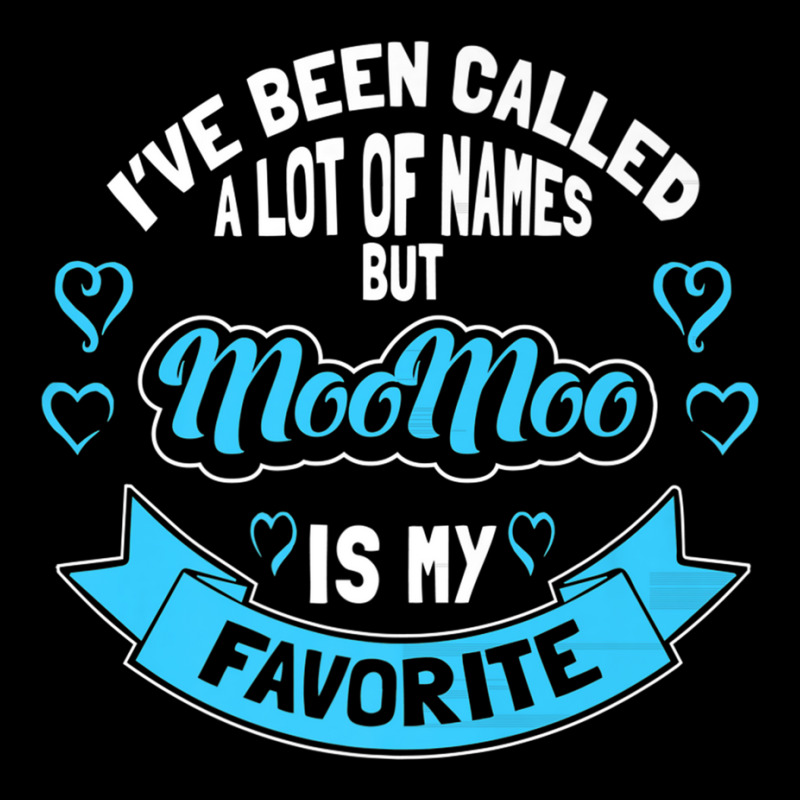 Moomoo Moomoo Is My Favorite Premium T Shirt Toddler Sweatshirt by cm-arts | Artistshot