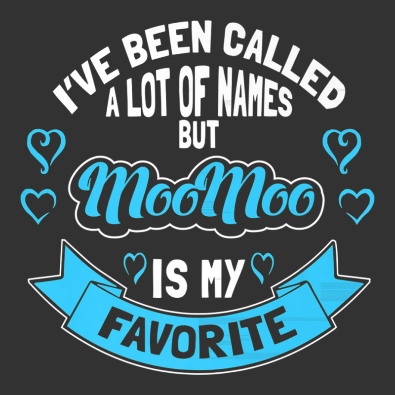 Moomoo Moomoo Is My Favorite Premium T Shirt Baby Bodysuit by cm-arts | Artistshot