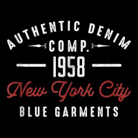 New York City Born In 1958 Authentic Vintage Birthday Tank Top Baby Beanies | Artistshot