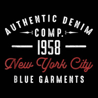 New York City Born In 1958 Authentic Vintage Birthday Tank Top Toddler 3/4 Sleeve Tee | Artistshot