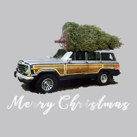 Vintage Surf Wagon Suv Merry Christmas Tree On A Truck Raglan Baseball Baby Bodysuit | Artistshot