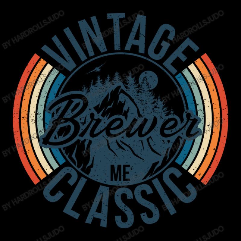 I Love Brewer Maine Retro Vintage Classic Limited Edition Adjustable Cap | Artistshot