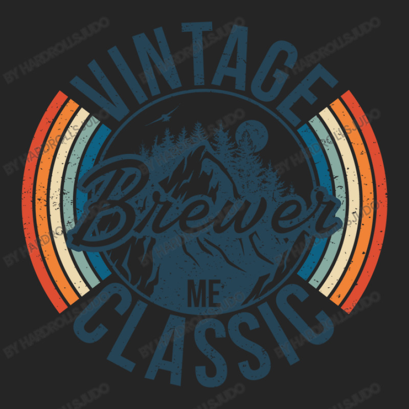 I Love Brewer Maine Retro Vintage Classic Limited Edition Unisex Hoodie | Artistshot