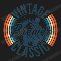 I Love Brewer Maine Retro Vintage Classic Limited Edition Classic T-shirt | Artistshot