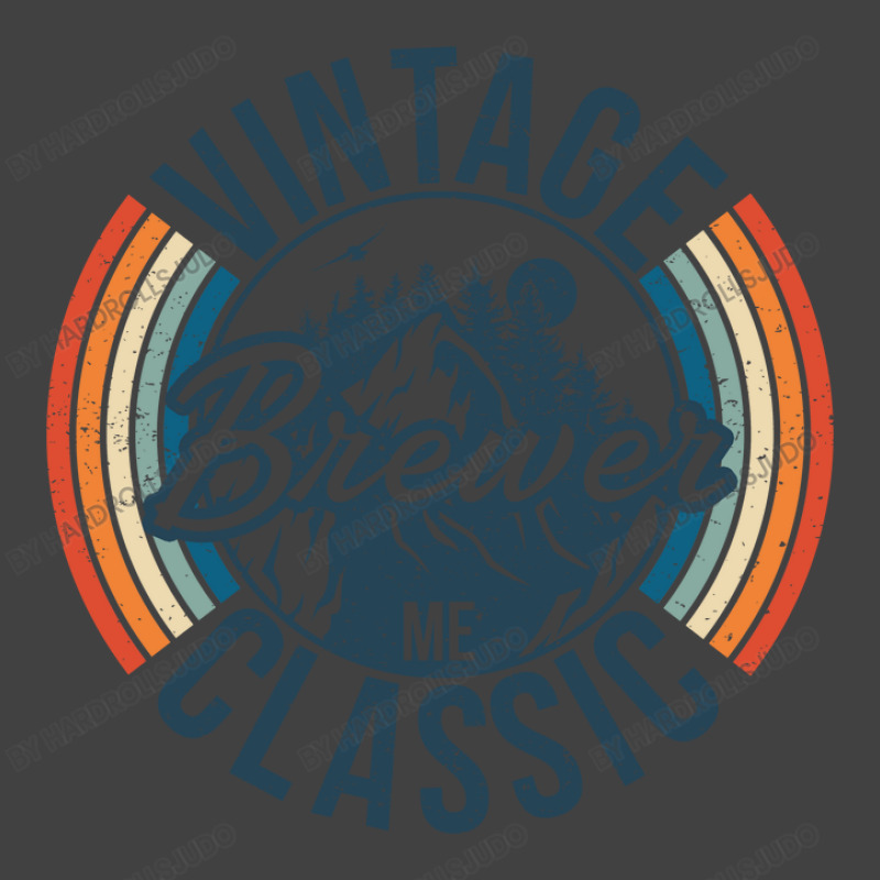 I Love Brewer Maine Retro Vintage Classic Limited Edition Vintage T-shirt | Artistshot