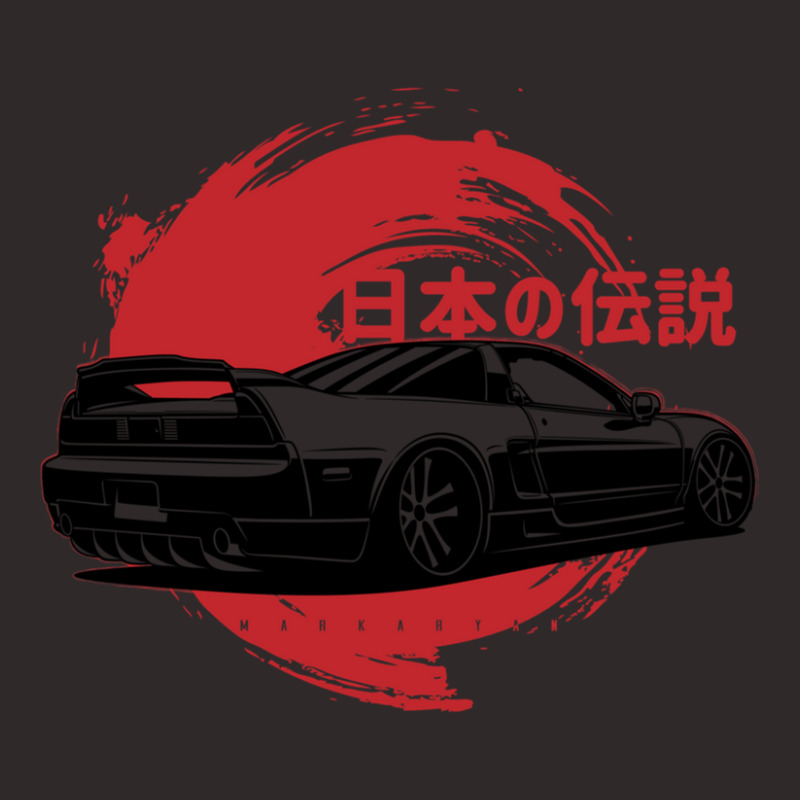 Japanese Legend Nsx Racerback Tank by SteveHunter | Artistshot