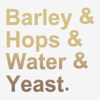 Barley Hops Water Yeast Camper Cup | Artistshot