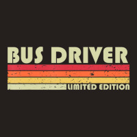 Bus Driver Job Title Profession Birthday Worker Tank Top | Artistshot