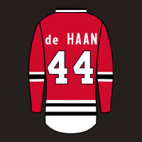 Calvin De Haan Jersey Tank Top | Artistshot