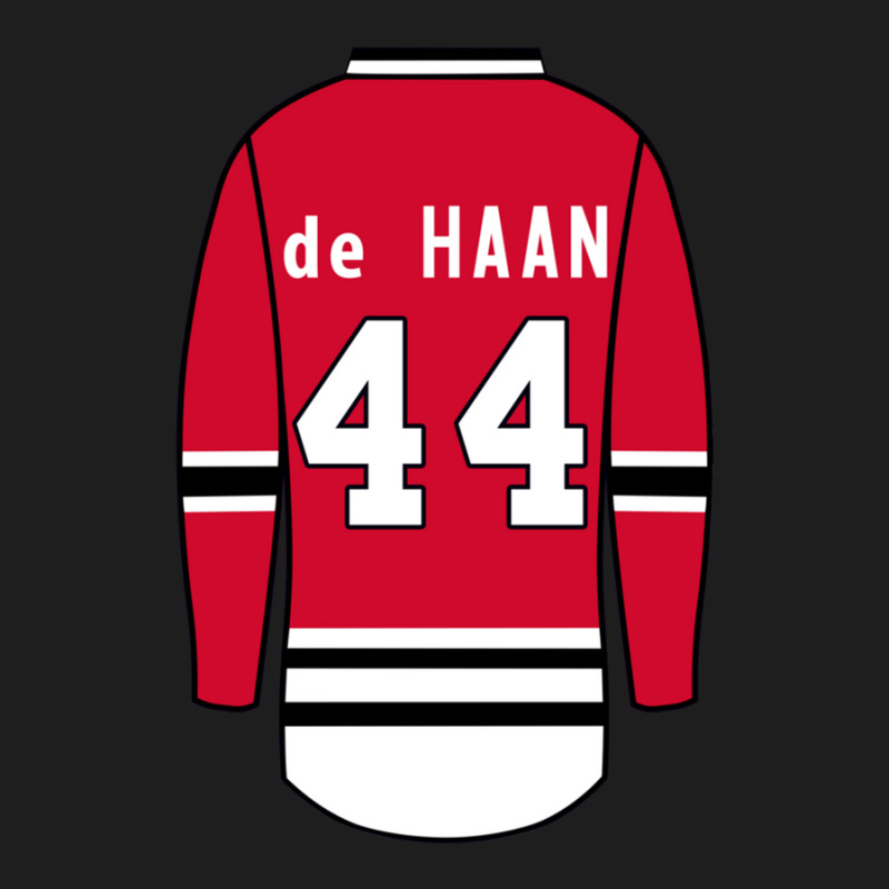 Calvin De Haan Jersey Classic T-shirt by JennaEdwards | Artistshot