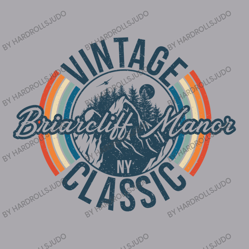 I Love Briarcliff Manor New York Retro Vintage Classic Limited Edition Youth 3/4 Sleeve by hardrollsjudo | Artistshot