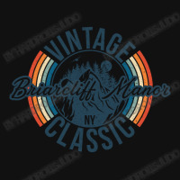 I Love Briarcliff Manor New York Retro Vintage Classic Limited Edition Baby Bibs | Artistshot