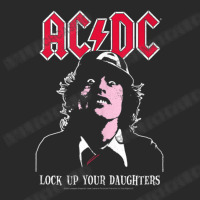 A.c.d.c Lock Up Your Daughters Toddler T-shirt | Artistshot