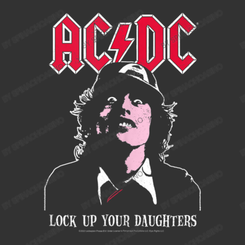 A.c.d.c Lock Up Your Daughters Baby Bodysuit by Spinachcasino | Artistshot