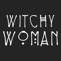 Witchy Woman, Witch Wiccan And Pagan Gifts Halloween Sweatshirt 3/4 Sleeve Shirt | Artistshot