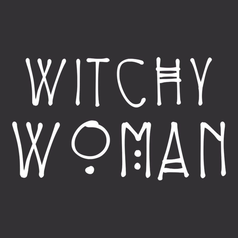 Witchy Woman, Witch Wiccan And Pagan Gifts Halloween Sweatshirt Vintage Hoodie by byfaesaexow | Artistshot