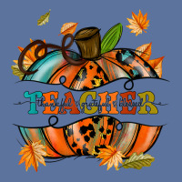 Autumn Fall Outfit Teacher Thankful Grateful Blessed Pumpkin T Shirt Lightweight Hoodie | Artistshot