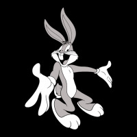 Bugs Bunny Looney Tunes Rabbit V-neck Tee | Artistshot