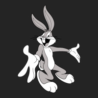 Bugs Bunny Looney Tunes Rabbit 3/4 Sleeve Shirt | Artistshot