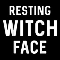 Resting Witch Face Teen Halloween Holiday Shirt Long Sleeve Shirts | Artistshot