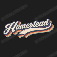 I Love Homestead City Usa Retro Vintage Classic T-shirt | Artistshot