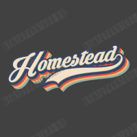 I Love Homestead City Usa Retro Vintage Vintage T-shirt | Artistshot