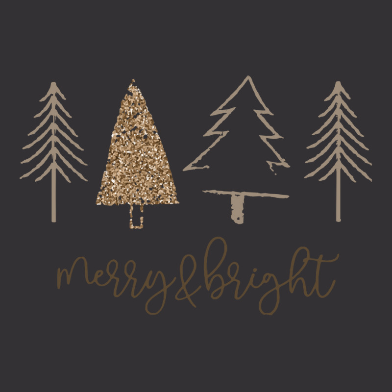 Merry Bright Christmas Tree Family Merry & Bright Christmas Tree Famil Vintage Short by kerchingparticular | Artistshot