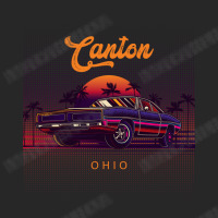 Canton Ohio Retro Vintage 80s 90s Muscle Cars Retrowave Aesthetic Women's Pajamas Set | Artistshot