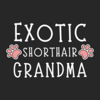 Exotic Shorthair Grandma Men's T-shirt Pajama Set | Artistshot