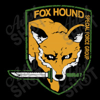 Metal Gear Solid Fox Hound Fleece Short | Artistshot