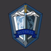 Full Metal Panic! - Mithril Emblem Ladies Curvy T-shirt | Artistshot