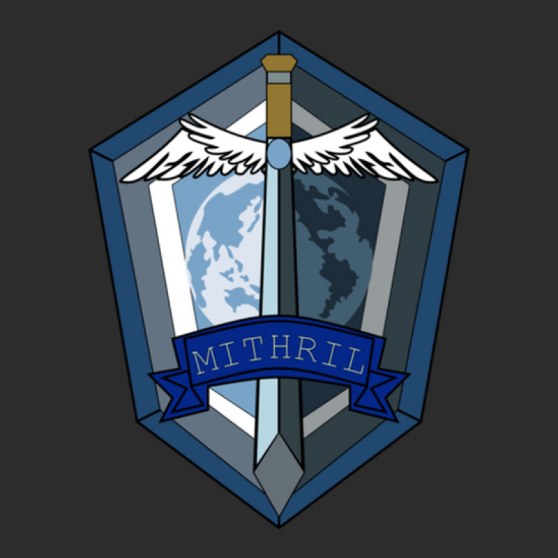 Full Metal Panic! - Mithril Emblem Exclusive T-shirt by TammyWilson | Artistshot