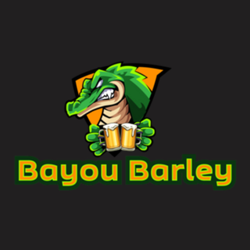 Bayou Barley Merchandise T-shirt | Artistshot