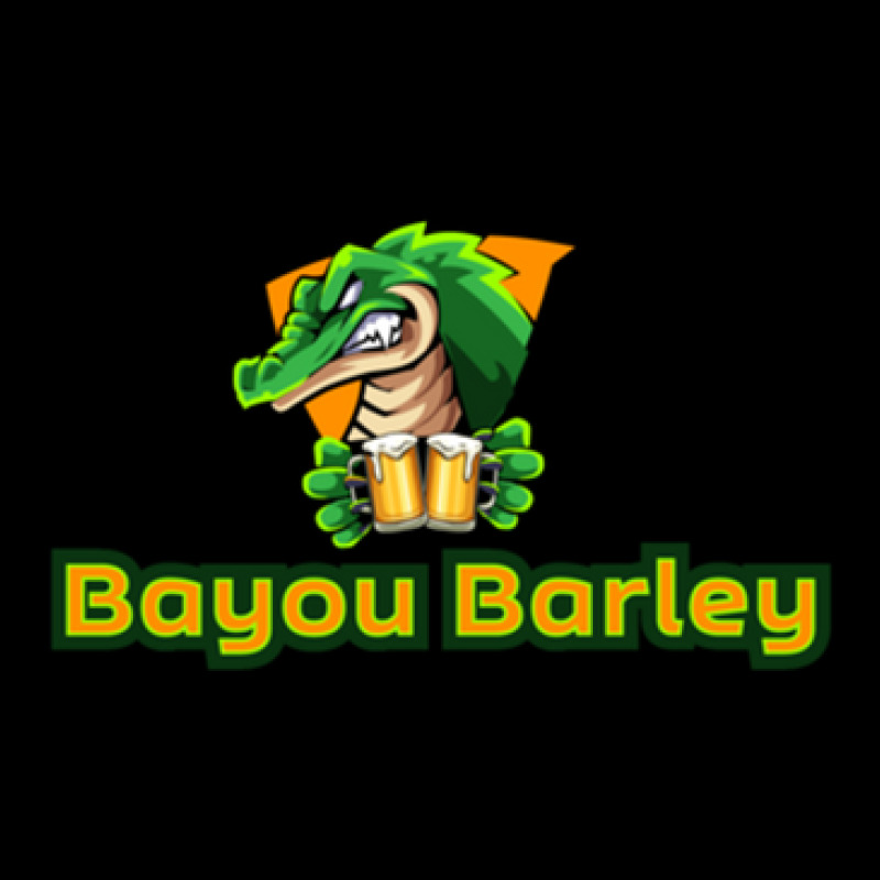 Bayou Barley Merchandise Zipper Hoodie | Artistshot