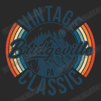 I Love Bridgeville Pennsylvania Retro Vintage Classic Limited Edition Toddler T-shirt | Artistshot