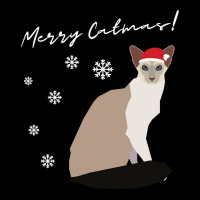 Balinese Cat Merry Catmas Christmas Cat Lovers Pullover Hoodie Lightweight Hoodie | Artistshot