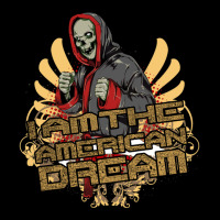 American Dream Fight Pocket T-shirt | Artistshot