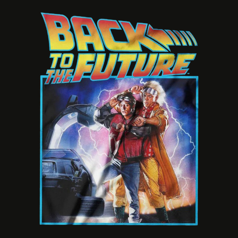 Back To The Future, Back To The Future Vintage, Back To The Future Pai Scorecard Crop Tee by SHOPDAD | Artistshot