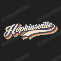 I Love Hopkinsville City Usa Retro Vintage T-shirt | Artistshot