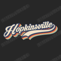 I Love Hopkinsville City Usa Retro Vintage Men's T-shirt Pajama Set | Artistshot