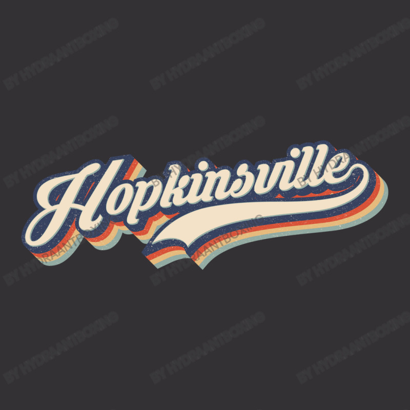 I Love Hopkinsville City Usa Retro Vintage Vintage Hoodie | Artistshot