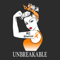 Multiple Sclerosis Warrior Unbreakable Ms Strong Women Exclusive T-shirt | Artistshot