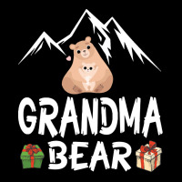 Merry Christmas Day To Me You Grandma Bears Hugging Together Merry Our Lightweight Hoodie | Artistshot