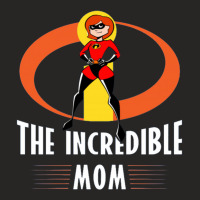 The Incredible Mom 1 Ladies Fitted T-shirt | Artistshot