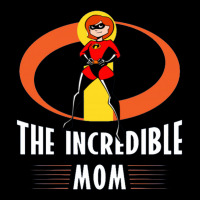 The Incredible Mom 1 Legging | Artistshot