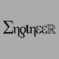 Engineer Greek Letters T-shirt | Artistshot