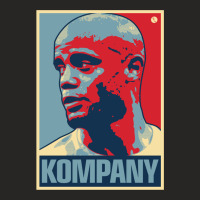 Kompany Classic Ladies Fitted T-shirt | Artistshot